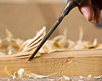 Entretien de meuble en bois par Menuisier France à Cerisiers